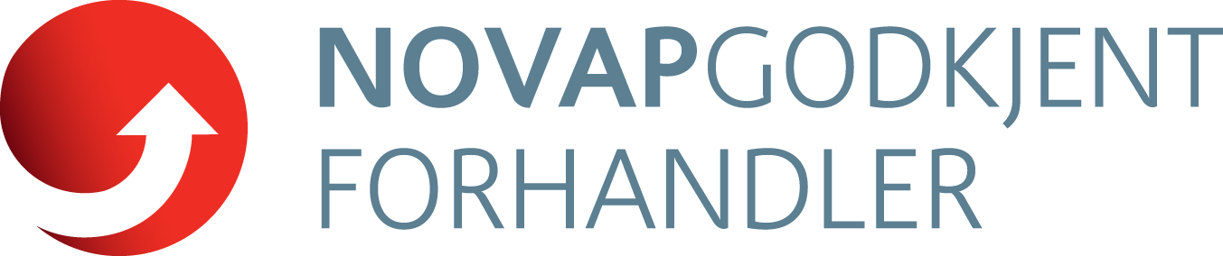 NOVAP godkjent forhandler – Norsk Varmepumpeforening